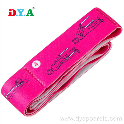 Resistance Elastic Band Pull Strap Yoga Bands Belt